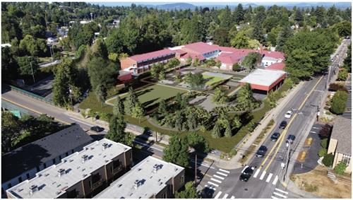 Schoolyard Vision 1